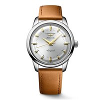 Orologio Longines Uomo Conquest Heritage in Acciaio L16504722 - L16504722